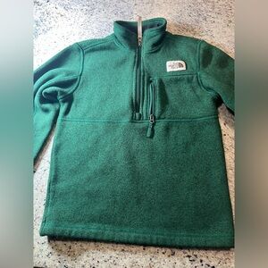 The North Face Quarter Zip Pullover